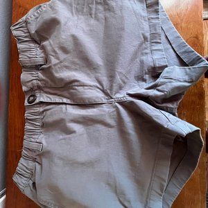 chubbies 4in inseam Medium chino shorts - Khaki Blue